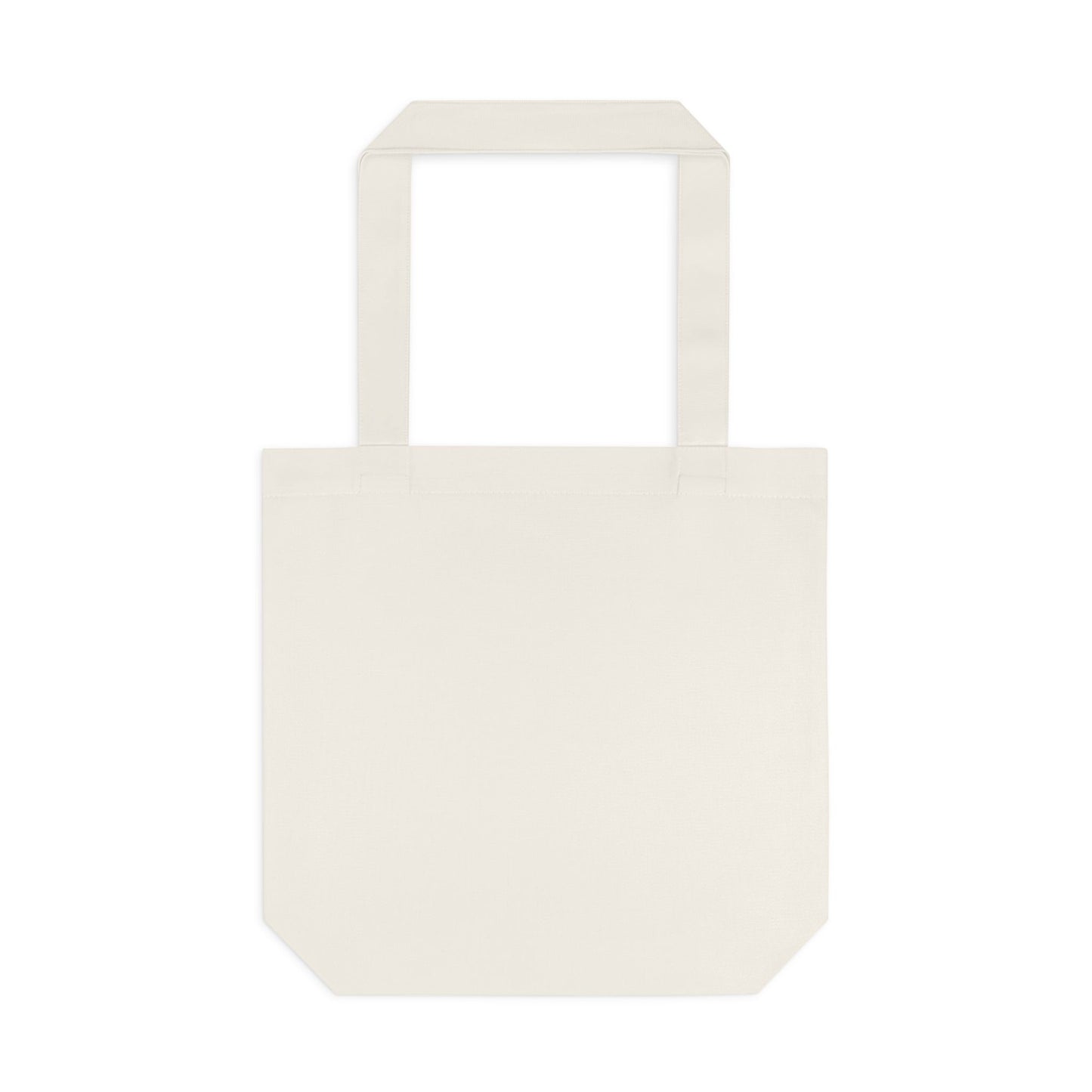 Keyboard Warrior Cotton Tote Bag — Vintage Pianist Design