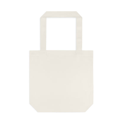 Keyboard Warrior Cotton Tote Bag — Vintage Pianist Design